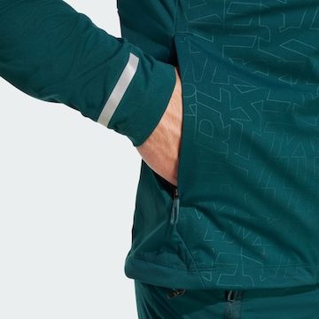 Veste de sport 'Xperior' ADIDAS TERREX en vert
