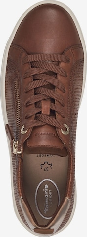 TAMARIS Sneakers in Brown