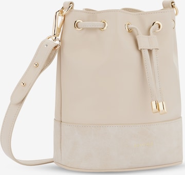 Expatrié Schoudertas 'Sarah Small' in Beige