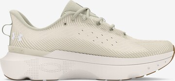 UNDER ARMOUR Laufschuh 'Infinite Pro' in Beige