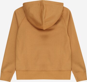 GANT - Sweatshirt em castanho