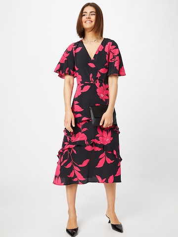 Rochie de la Wallis pe negru