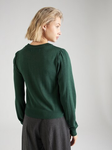 VERO MODA - Pullover 'ROSE' em verde