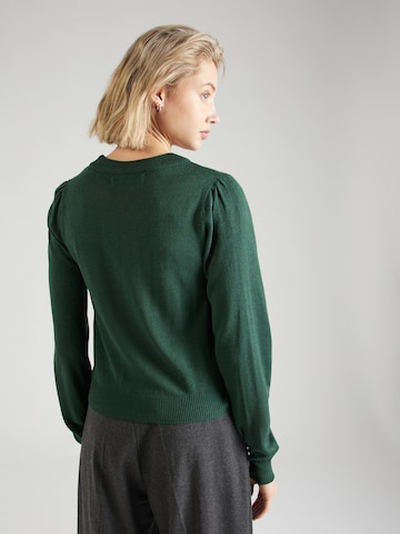 VERO MODA Sweater 'ROSE' in Green