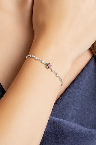So Chic Armband in Zilver