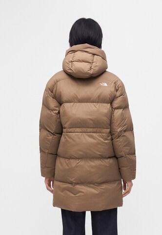 THE NORTH FACE Winter parka in Brown