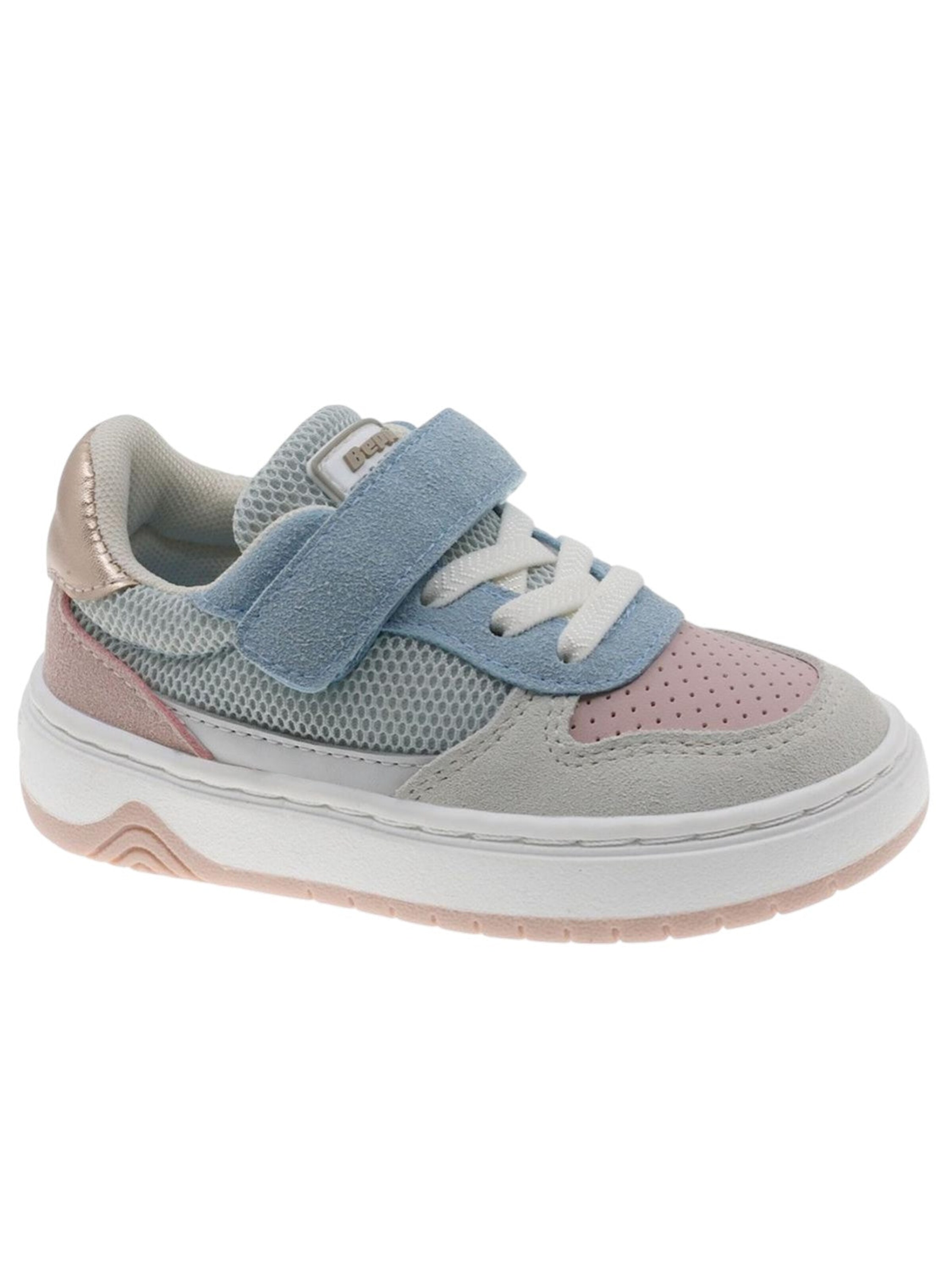 Baskets 'Casual Shoe' Beppi en bleu : devant