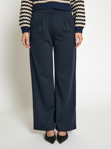 DESIRES Hose 'Kyra' in Blau: Vorderseite
