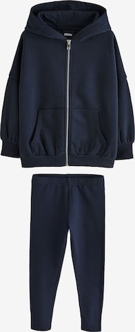 Next - Conjunto en azul: frente