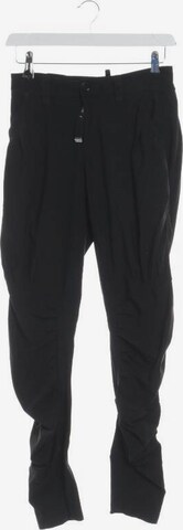 High Use Pants in XS in Black: front