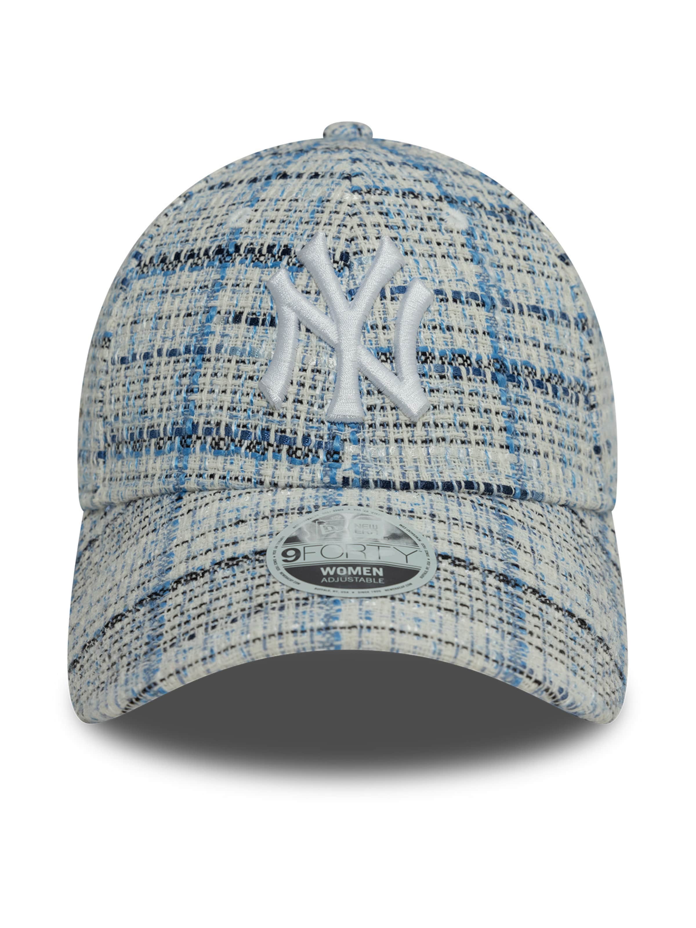 Cappello da baseball '9FORTY NEYYAN' di NEW ERA in blu