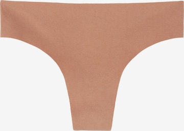 INTIMISSIMI String in Beige: Vorderseite