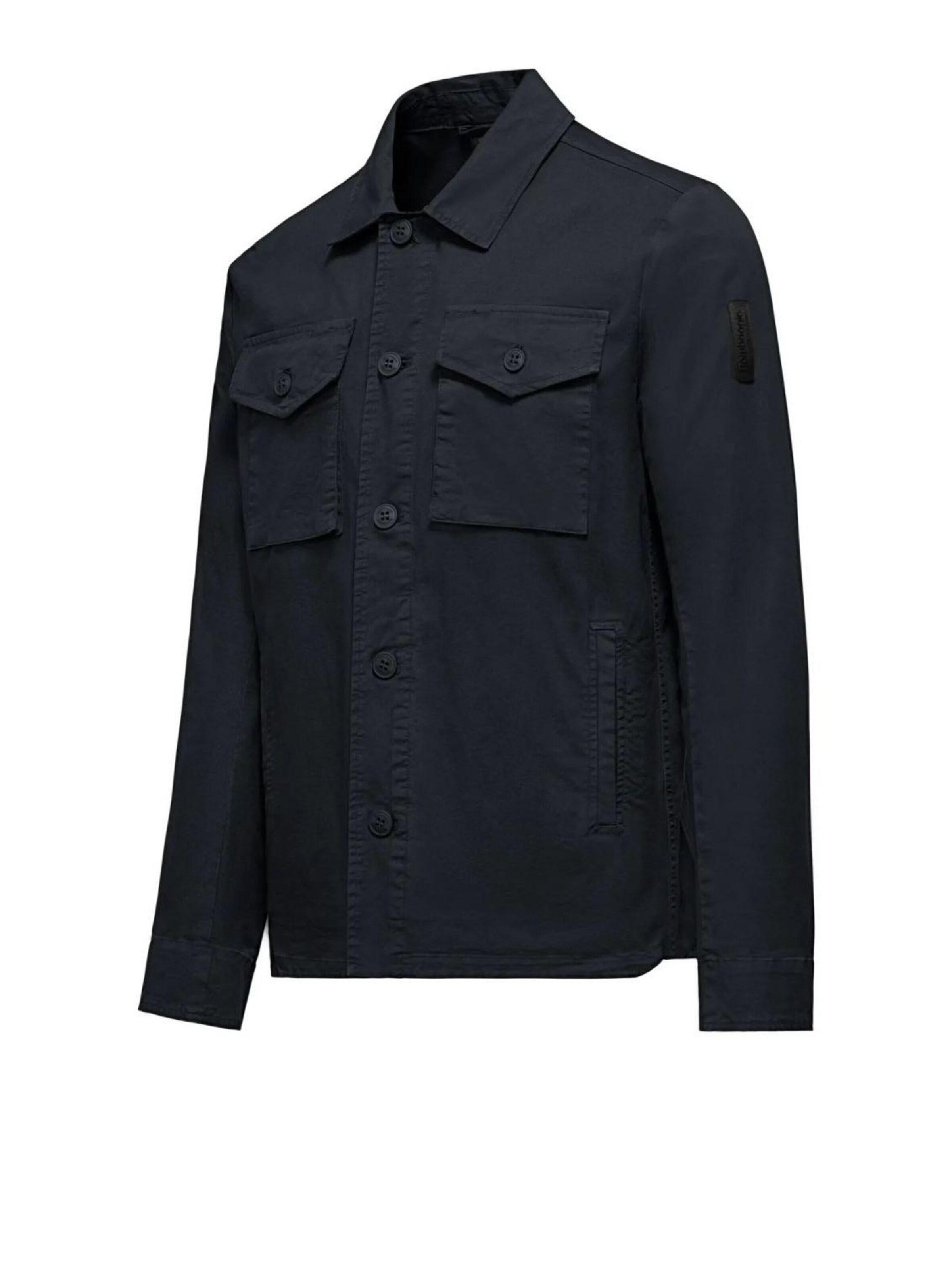 Cappotto di mezza stagione di BOMBOOGIE in blu