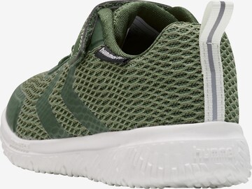 Sneaker di Hummel in verde