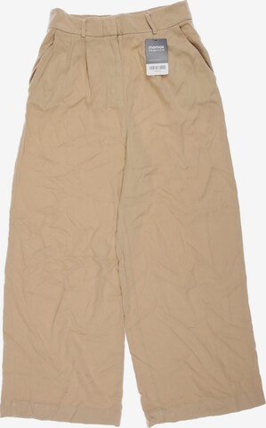 EDITED Pants in S in Beige: front