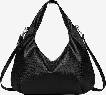 Noella Ostoskassi ' Peony ' värissä musta: etupuoli