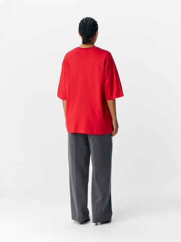 OBJECT Shirt 'Gima' in Red