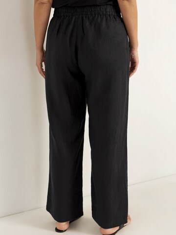 Cellbes of Sweden Wide leg Trousers in Black