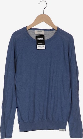 Pull&Bear Pullover M in Blau: predná strana