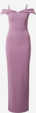 WAL G. Evening dress 'BRAX' in Pink: front