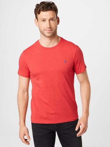 Polo Ralph Lauren Футболка в Красный: спереди