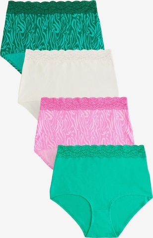 Next Alushousut värissä beige: etupuoli