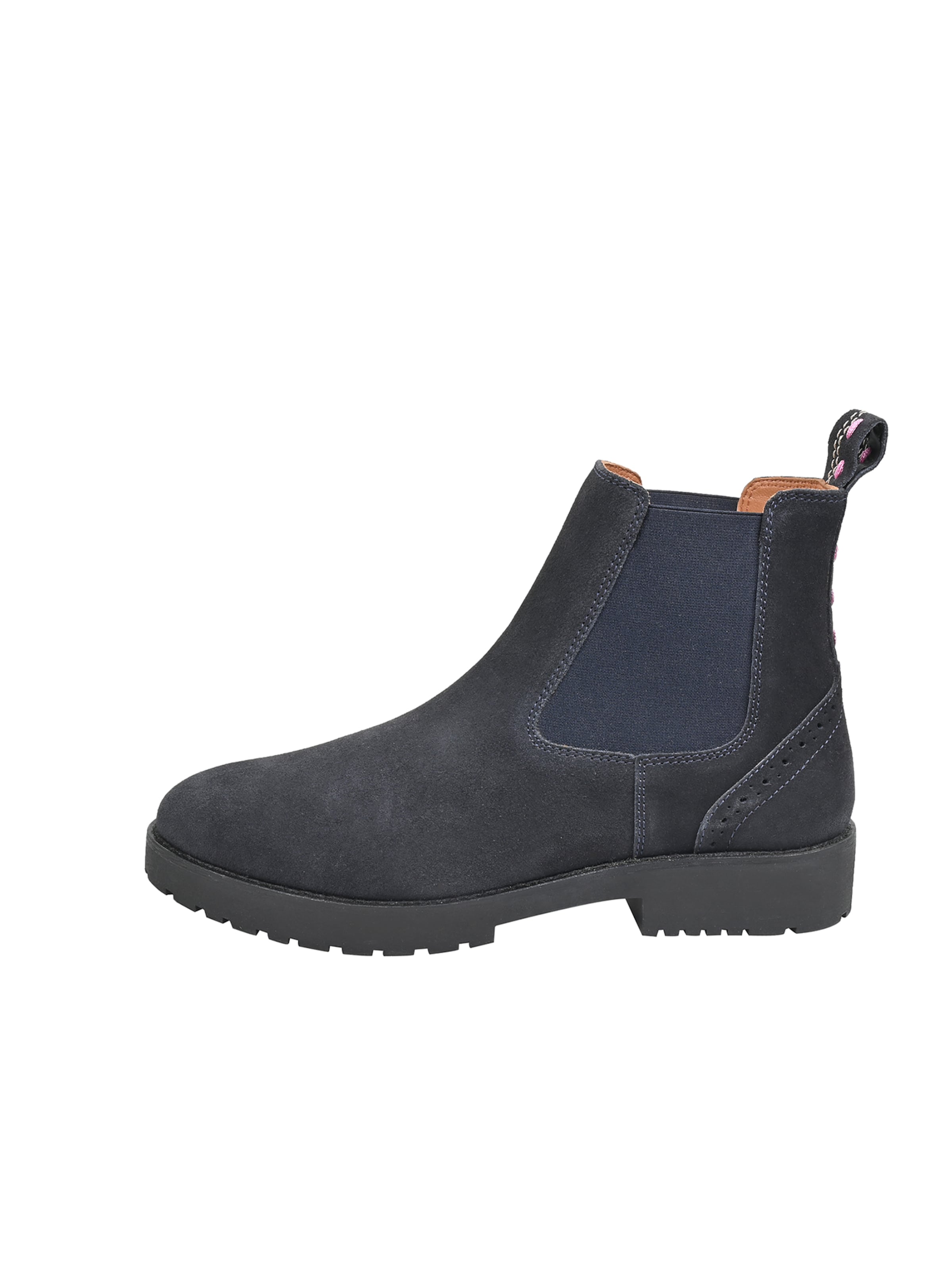 Crickit Chelsea boots ' SIMBA ' in Blauw