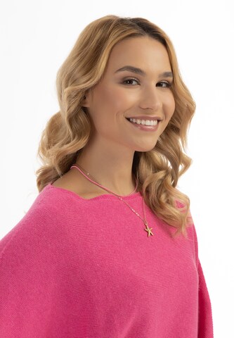 Pullover di IZIA in rosa