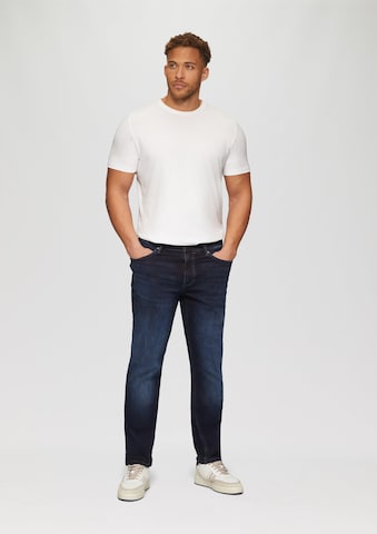 s.Oliver Regular Jeans 'York' in Blue