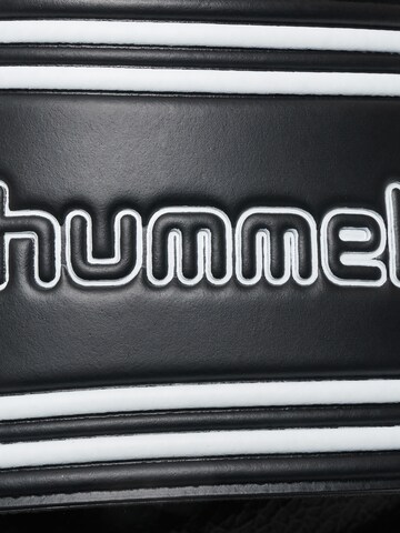 Claquettes / Tongs Hummel en noir