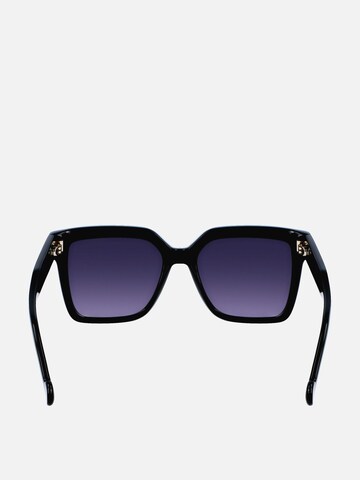 Liu Jo Sunglasses in Black