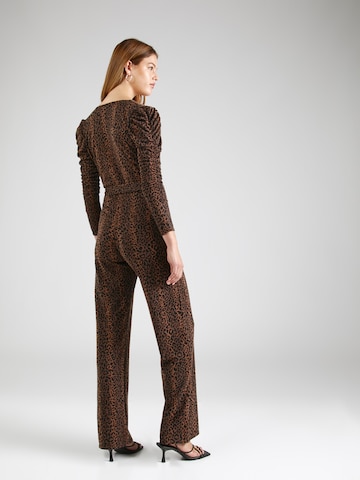 SISTERS POINT Jumpsuit 'EGINA' in Braun