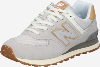 new balance Nízke tenisky - svetlohnedá / svetlosivá / tmavosivá / biela, Produkt