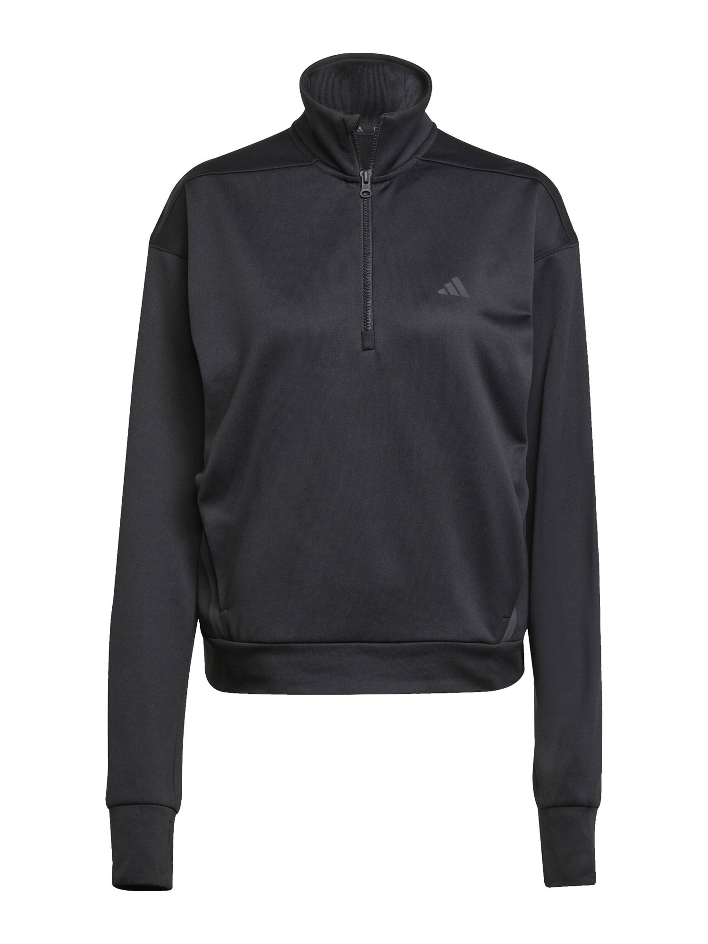 ADIDAS PERFORMANCE Sport szabadidős felsők 'GG' - fekete: elől