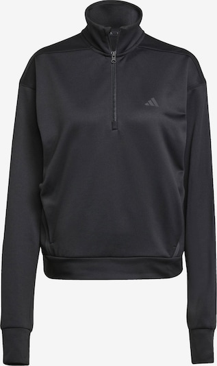 ADIDAS PERFORMANCE Sportska sweater majica 'GG' u crna, Pregled proizvoda