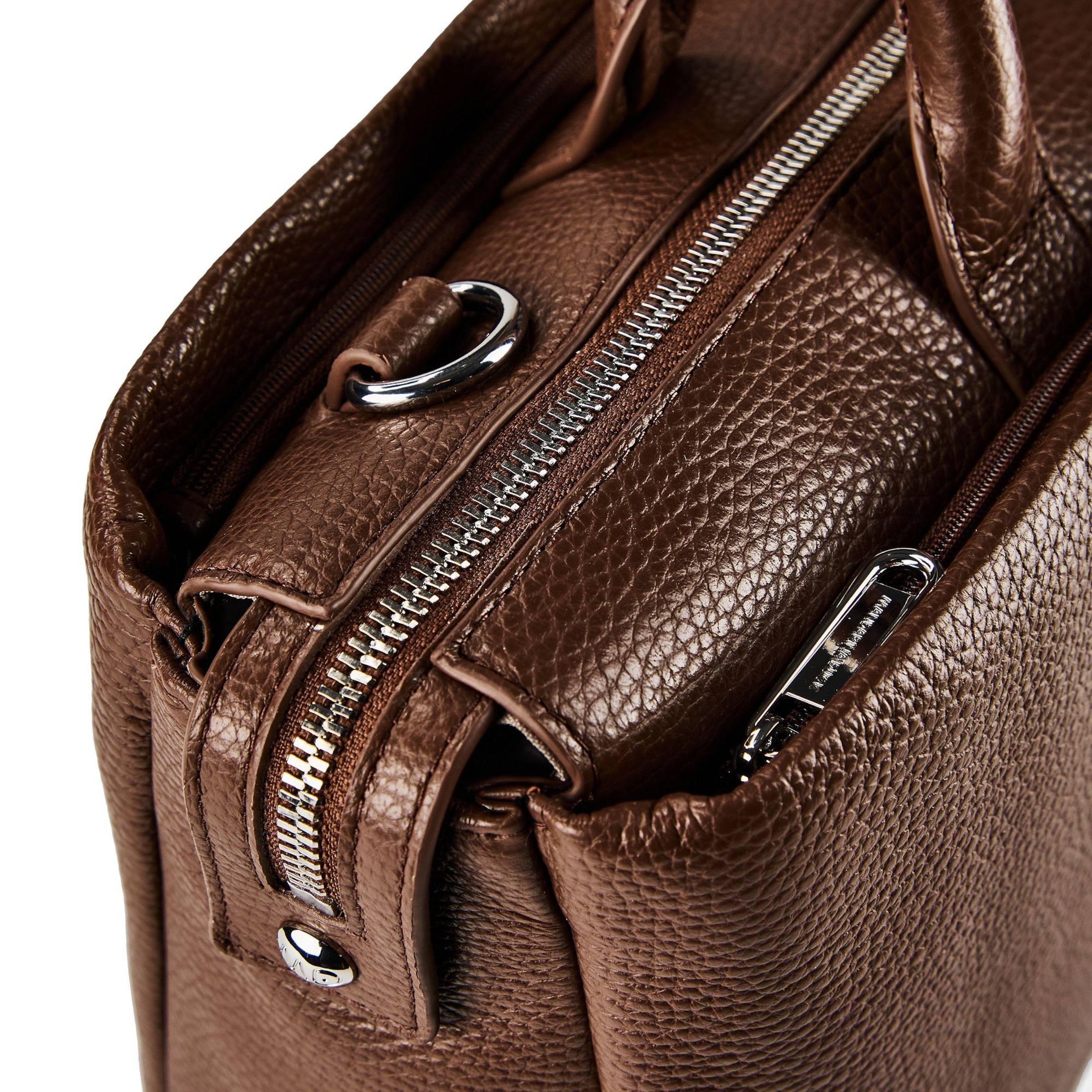 Sacs à main 'Mellow Urban' MANDARINA DUCK en marron