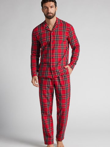 INTIMISSIMI Long Pajamas in Red