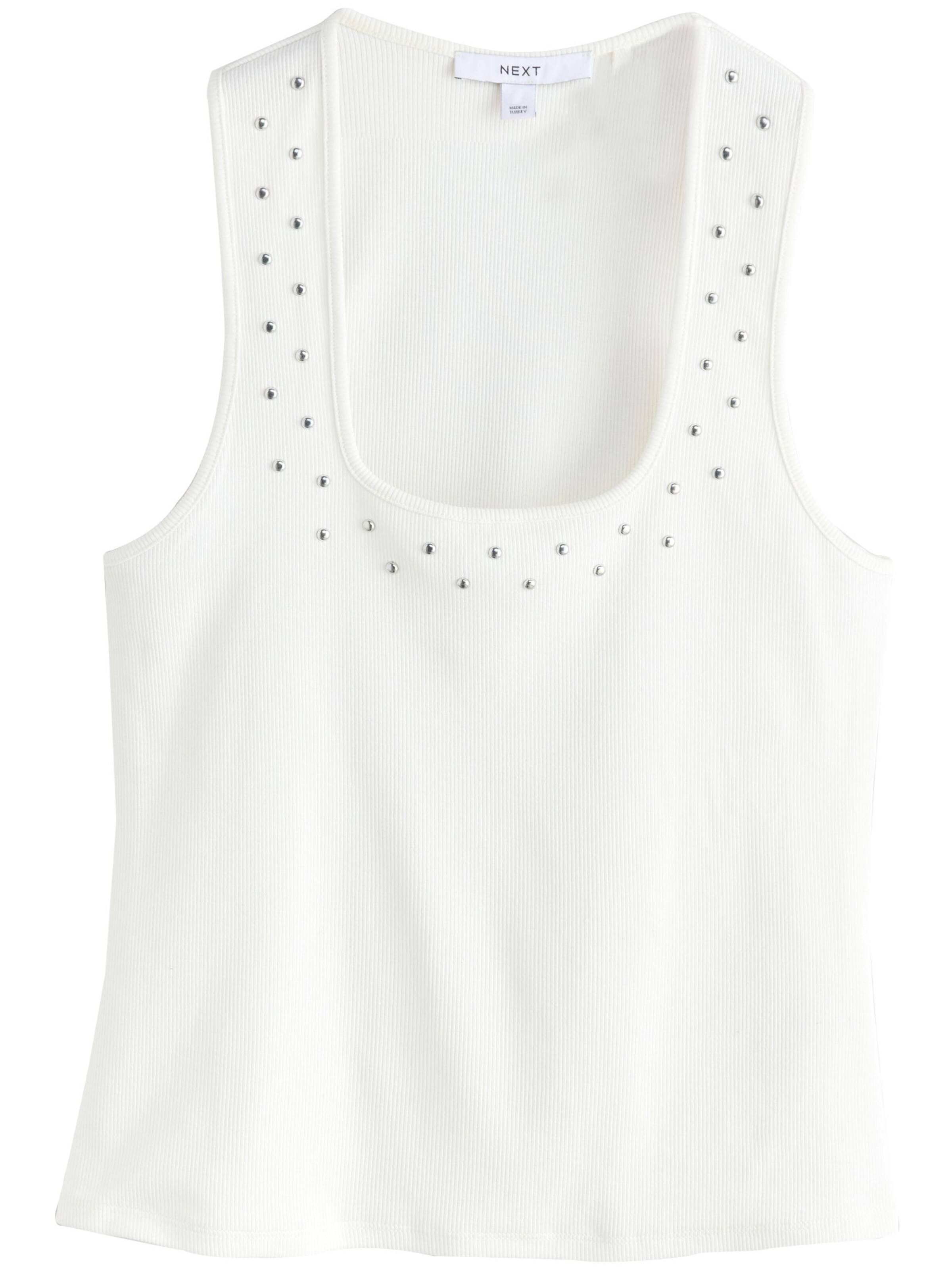 balts Next Topiņš: no priekšpuses