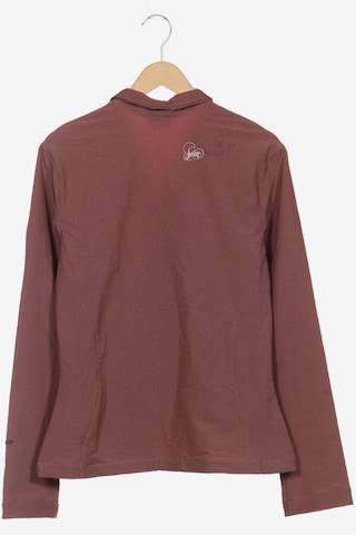 SCOTT Sweatshirt & Zip-Up Hoodie in XL in Brown