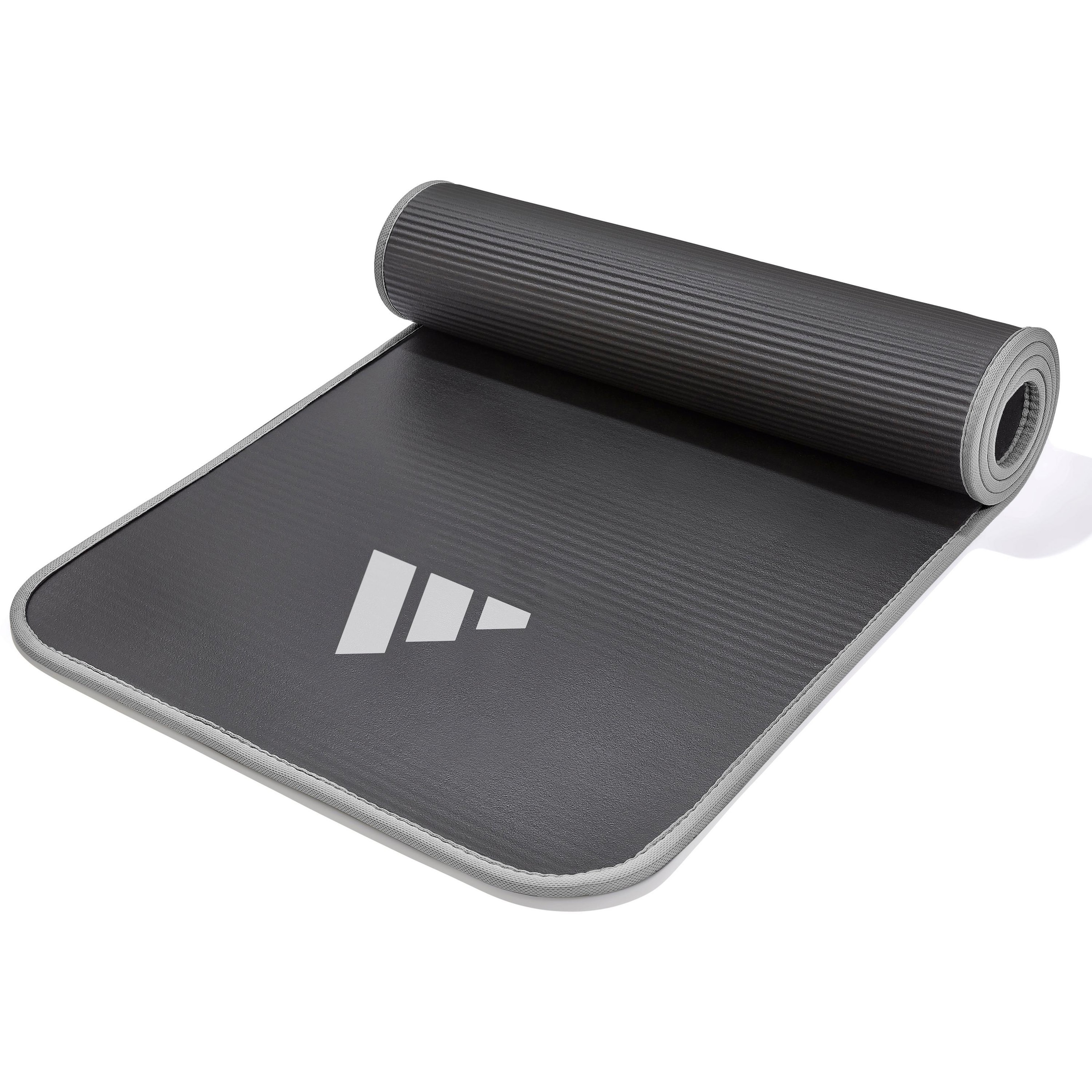 ADIDAS PERFORMANCE Mat in Grey: front