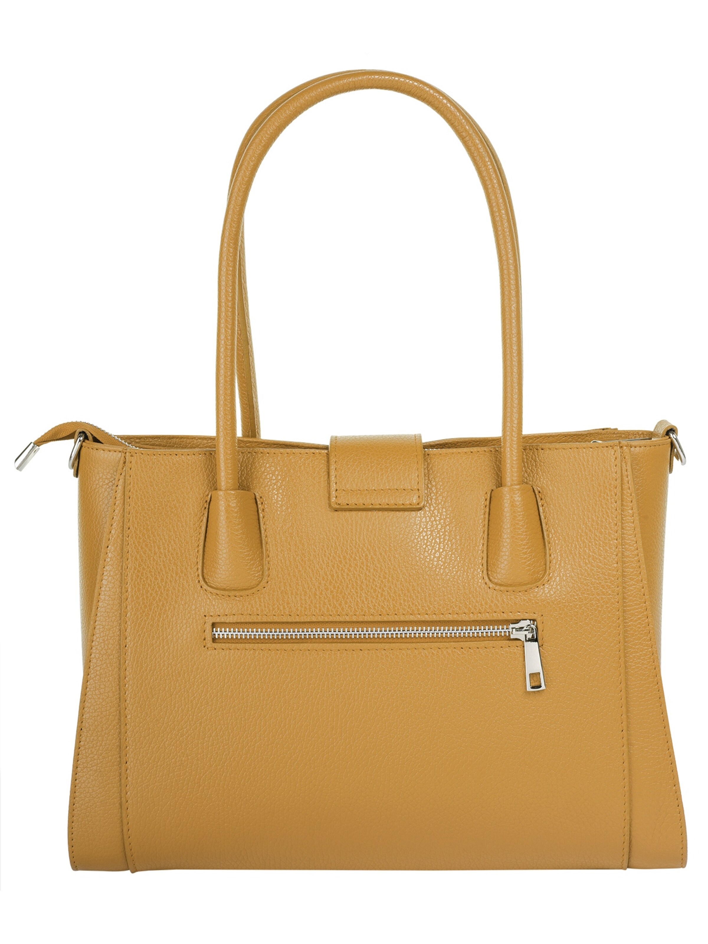 Cabas Cluty en jaune
