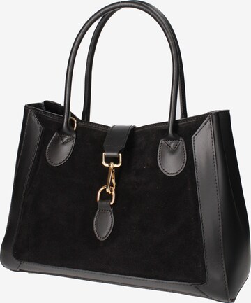 Viola Castellani Handbag in Black: front