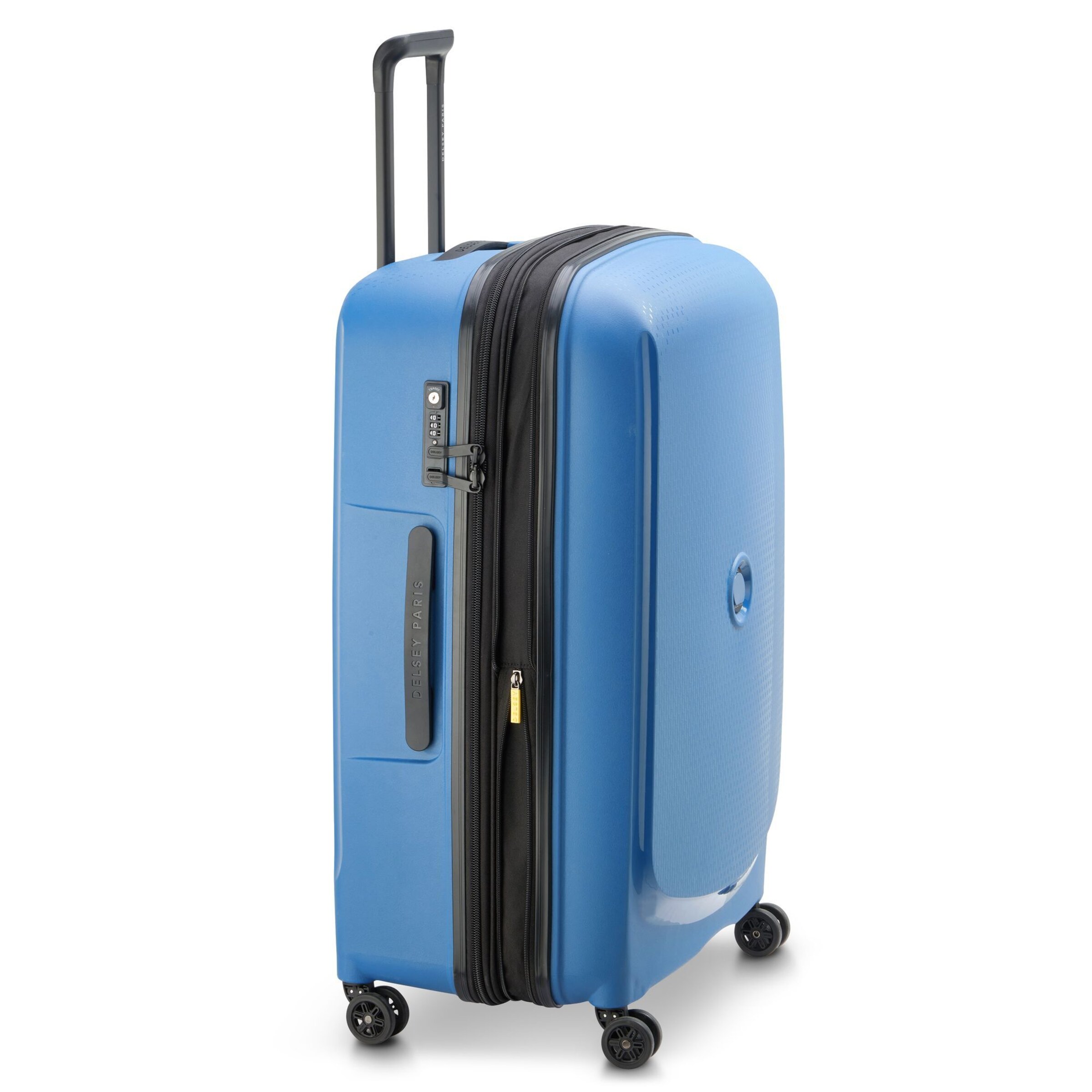 Trolley di Delsey Paris in blu