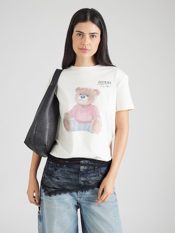 GUESSMajica 'CARLA' - bež boja: prednji dio