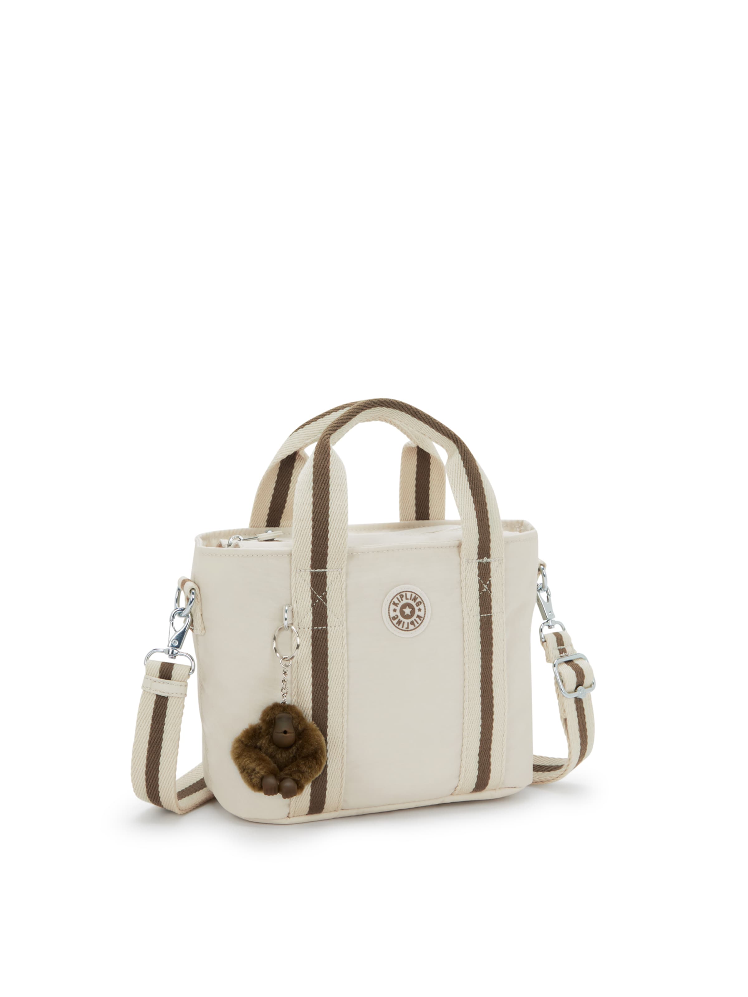 Borsa a mano 'Minta' di KIPLING in beige