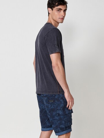 T-Shirt KOROSHI en noir