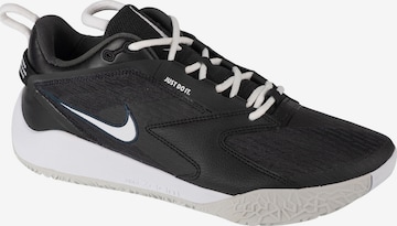 NIKE Sportschuh 'Air Zoom Hyperace 3' in Schwarz: Vorderseite