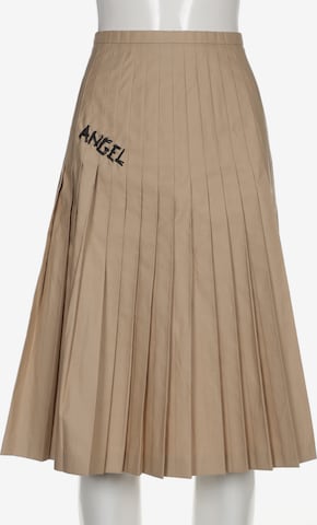 DSQUARED2 Skirt in S in Beige: front