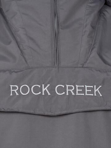 Rock Creek Between-Season Jacket in Grey