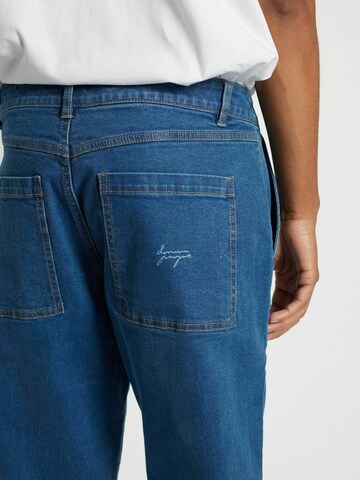 Loosefit Jeans ' DPSlouchy ' di Denim Project in blu